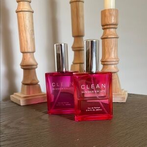CLEAN Classic Summer Escape Eau de Parfum Bundle